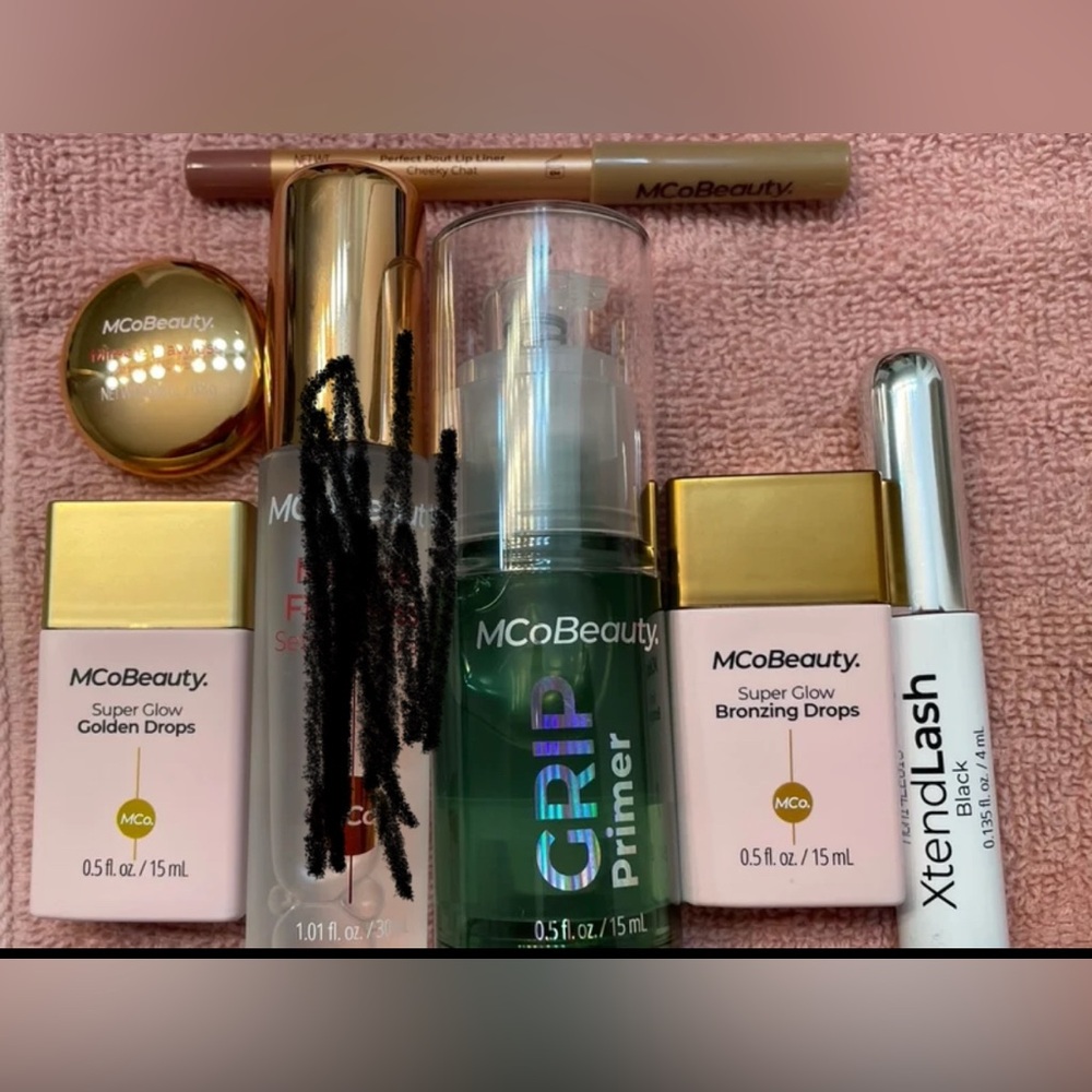 MCoBeauty Minis Makeup Set